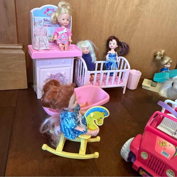 Kelly 90’s VTG Toy Bundle - Picture 6 of 11